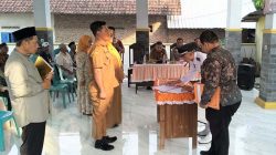 acara-pelantikan-perangkat-desa-Sidokerto-jombang