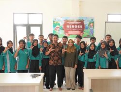 Pengenalan Konservasi Lingkungan Bersama DLH Jombang