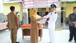 pelantikan-perangkat-desa-Sidokerto-Kec-Mojowarno-Jombang