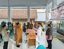 Kades Sidokerto Jombang Lantik 2 Orang Perangkat Desa