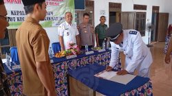 pelantikan-perangkat-desa-bongkot-kecamatan-peterongani-Jombang