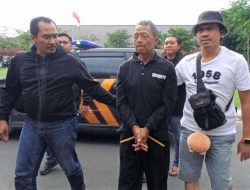 Pelarian Pembunuh Istri Siri di Jombang Terhenti Ditangkap di Lampung