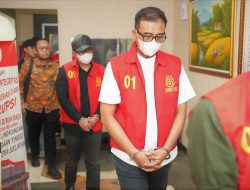 Korupsi KUR Bank Plat Merah di Muara Enim Rugiakan Negara Rp 12,796 Miliar : Kejati Sumsel Tetapkan 7 Tersangka