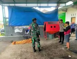 Tukang Tambal Ban di Blitar Tewas Usai Terkena Ledakan Tabung Kompresor