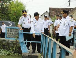 Pemkab Jombang Bakal Bangun Jembatan Desa Kudubanjar