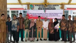 Kegiatan-Pelantikan-Perangkat-Desa-Kedunglosari-Jombang