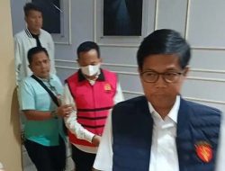 Kejaksaan Tahan Eks Kadis Perkimtan Palembang dan Direktur CV. Mapan Makmur