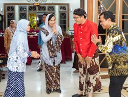 Kabupaten Pringsewu Lampung Pelajari Ekosistem Pertanian Organik di Magelang