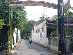 Tingkatkan Infrastruktur, Dinas Perkim Jombang Bangun 2 Titik Jalan Lingkungan