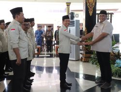 Pengukuhan Pengurusan DPC PKDI Jombang : Ajang Penguatan Konsolidasi Organisasi Kades