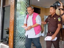 Kejari Kota Semarang Tahan Dirut PT. DUM Terkait Korupsi Fasilitas Kredit Proyek di Bank Jateng