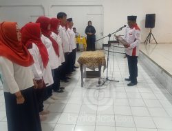 Pelantikan PAC ABPEDNAS Kecamatan Jombang : Momentum Penguatan Kelembagaan Desa