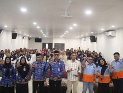 Pelatihan 25 Keterampilan Dasar Posyandu Resmi Dimulai di Luwu Timur