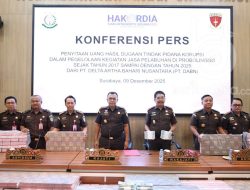 Ungkap Korupsi Pelabuhan Probolinggo, Kejati Jatim Sita Uang Rp 47 M dan USD 421.046 dari PT. DABN