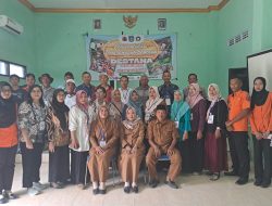 Pembentukan Destana : Desa Blimbing Jombang Perkuat Kesiapsiagaan Hadapi Risiko Bencana