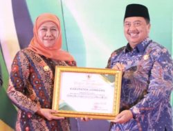 Jombang Raih Penghargaan Pemerintah Daerah Implementasi Prinsip Industri Hijau Terbaik Jatim 2025