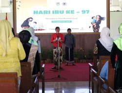 Peringati Hari Ibu, Pemkab Magelang Dorong Perempuan Giat dan Berdaya