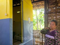 Dinas Perkim Jombang Dorong Pencegahan Stunting Melalui Pembangunan MCK Individu