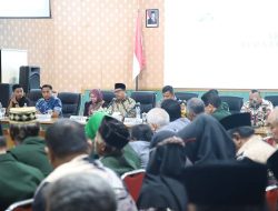 Bupati Jombang Tekankan Sinergitas dan Kewaspadaan