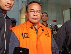 KPK Tetapkan Bupati Sudewo Tersangka Pemerasan Jabatan Perangkat Desa