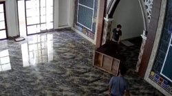 Gagal Jadi Ketua RT, Warga Perum Dosen UHO Kendari Ambil Kembali Mimbar Masjid Bantuannya