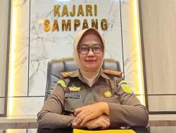 Kajari Sampang Fadilah Helmi Diperiksa Kejagung Terkait Dugaan Abuse Of Power