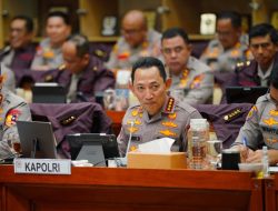 Kapolri Tolak Usulan Kepolisian RI Jadi Kementerian