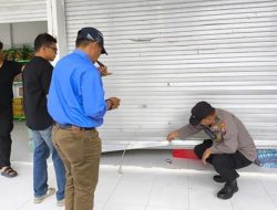 Kopdes Merah Putih Sukodadi Lamongan Dibobol Maling
