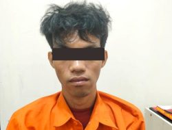 Polsek Pringsewu Kota Tangkap Pelaku Penipuan Jual Beli Motor via Medsos