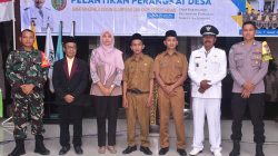 Pelantikan-Perangkat-Desa-Karangmojo-Kecamatan-Plandaan-Jombang