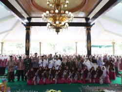 Bupati Jombang Minta Pengurus Baru JMQH Hidupkan Nilai Al-Qura’an di Masyarakat