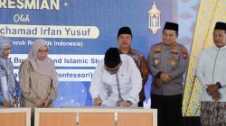 Peresmian-TK-SD-AIM-AIBIS-Ponpes Al-Aqobah-Jombang (1)