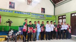 RAT KP-RI Sejahtera, Bapati Warsubi : Koperasi Sejahtera Jadi Pilar Kesejahteraan ASN Jombang