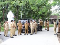 Bupati Jombang Tinjau Proyek Jalan Plandaan-Kabuh