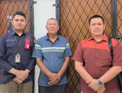 14 Tahun Buron, Terpidana Kasus Korupsi PSSI Jombang Dibekuk Tim SIRI Kejagung di Kerawang