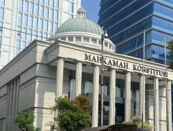 MK Tolak Gugatan Terkait Anggota Polri Tak Boleh Tempati Jabatan Sipil