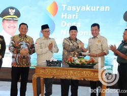 Pemkab Jombang Launching Distribusi SPPT PBB-P2 Tahun 2026 dan Inovasi QR Code