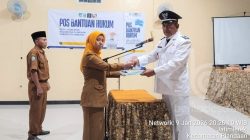 kegiatan-pelantikan-perangkat-desa-Jatimlerek-Jombang