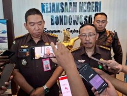 Ketua GP Ansor Bondowoso Jadi Tersangka Korupsi Dana Hibah Kesra Jatim