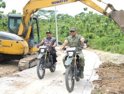 Menembus Rimba : Perjalanan Menuntaskan Jalan Dusun Kedungdendeng Jombang