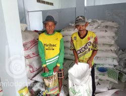 Petani Pojokkulon Jombang Apresiasi Program OPLA Dari Pemerintah Pusat