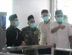 Wabup Jombang Resmikan SPPG Yayasan PP. Babusalam