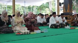 Acara-Doa-Bersama-dan-Tasyakuran-satu-tahun-Kepemimpinan-Bupati-Jombang-Warsubi