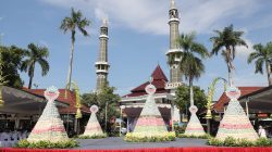 Acara-Grebek-Apem-Menyambut-Ramadhan 1447 H-di-Jombang