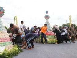 Grebek Apem Jombang 2026 : Merawat Tradisi, Sambut Ramadhan 1447 H