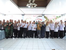 Perkuat Sinergi Sektor Primer dan Industri, Pekab Jombang Gelar Musrembang RKPD 2027 di Kecamatan Ploso