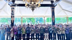 Pemkab Jombang Gelar Sosialisasi dan Launching Penyaluran ADD dan PDRD 2026