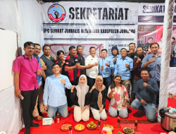 SJN Jombang Gelar Peringatan HPN 2026 dan Resmikan Sekretariat Bersama