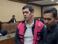 Kasus Korupsi Minyak, Anak Buron Riza Chalid Dituntut 18 Tahun Penjara