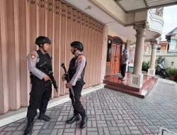 Kasus TPPU Emas Ilegal : Bareskrim Geledah Rumah Pengusaha Emas di Surabaya